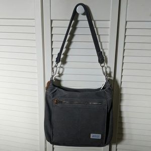 Travelon Anti-Theft Heritage Hobo Bag